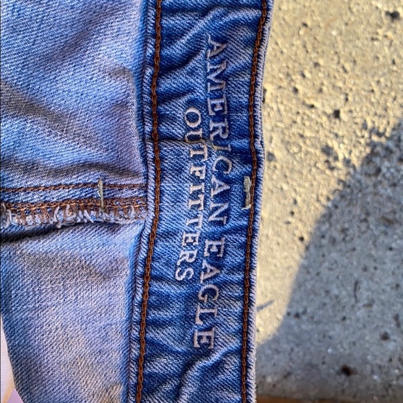 2 pairs of used American Eagle shorts - Picture 3 of 6